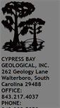 Mobile Screenshot of cypressbay.com